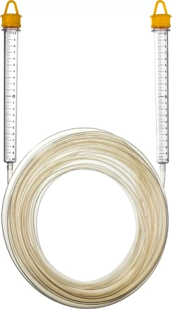 Гидроуровень STAYER "MASTER" с усиленной измерительной колбой большого размера, d 6мм, 10м 579437 купить в Нижневартовске