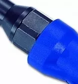 Пневмотрещетка 1/2" 160 об/мин 12 кг/м 1,25 кг grip SCORPIO YU-RA12A купить в Нижневартовске