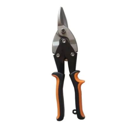 Ножницы по металлу 250мм прямой рез двухкомпонентные рукоятки Вихрь купить в Нижневартовске