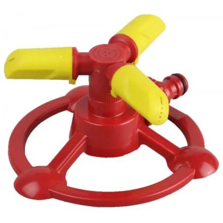 Распылитель GRINDA "CLASSIC Quick-Connection System" круговой на подставке, пластмассовый, 3 сопла 8-427608_z01 купить в Нижневартовске