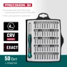 Набор Precision-51: отвертка для точных работ со сменными битами. 25691 купить в Нижневартовске