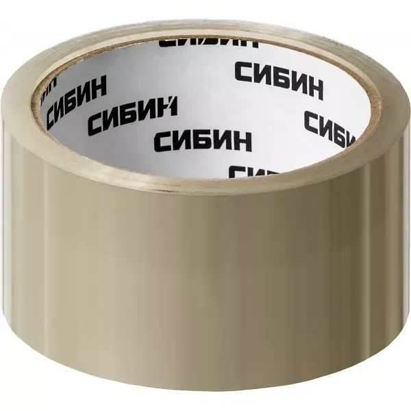 Клейкая лента, DEXX 12055-50-50, упаковочная, прозрачная, 40мкм, 48мм х 50м 12055-50-50_z01 купить в Нижневартовске