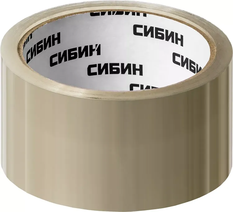 Клейкая лента, DEXX 12055-50-50, упаковочная, прозрачная, 40мкм, 48мм х 50м 12055-50-50_z01 купить в Нижневартовске