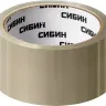 Клейкая лента, DEXX 12055-50-50, упаковочная, прозрачная, 40мкм, 48мм х 50м 12055-50-50_z01 купить в Нижневартовске