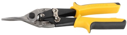 STAYER Ножницы по металлу HERCULES, прямые, Cr-Mo, 250 мм, серия Professional 2321 купить в Нижневартовске