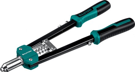 Двуручные усиленные заклепочники KRAFTOOL GRAND-48 31175 купить в Нижневартовске
