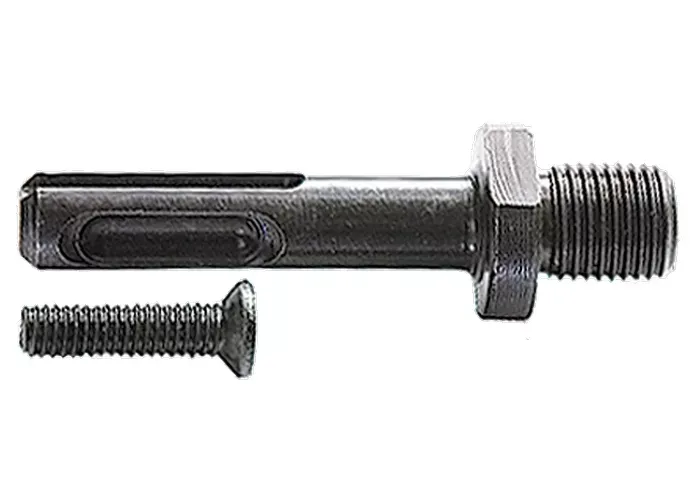 MATRIX MASTER адаптер на резьбу М12х1, 25 мм, SDS PLUS 70357 купить в Нижневартовске