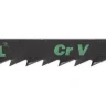 Полотна KRAFTOOL, T244D, для эл/лобзика, Cr-V, по дереву, ДВП, ДСП, фигурный рез, EU-хвост., шаг 4мм, 75мм, 2шт 159523-4 купить в Нижневартовске
