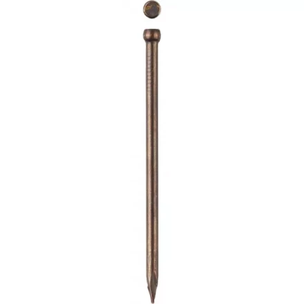 Гвозди ЗУБР "ПРОФИ" финишные, с покрытием венге, 1,6х35мм, 40шт 305376-16-35 купить в Нижневартовске