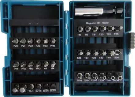 Набор бит Makita B-28606 купить в Нижневартовске