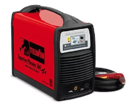 Аппарат плазменной резки  SUPERIOR PLASMA 160 without torch Telwin купить в Нижневартовске
