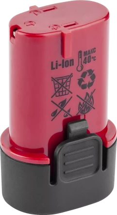 Аккумуляторная батарея Li-Ion PRO 7.2В ЗАКБ-7.2 L15 серия ПРОФЕССИОНАЛ купить в Нижневартовске