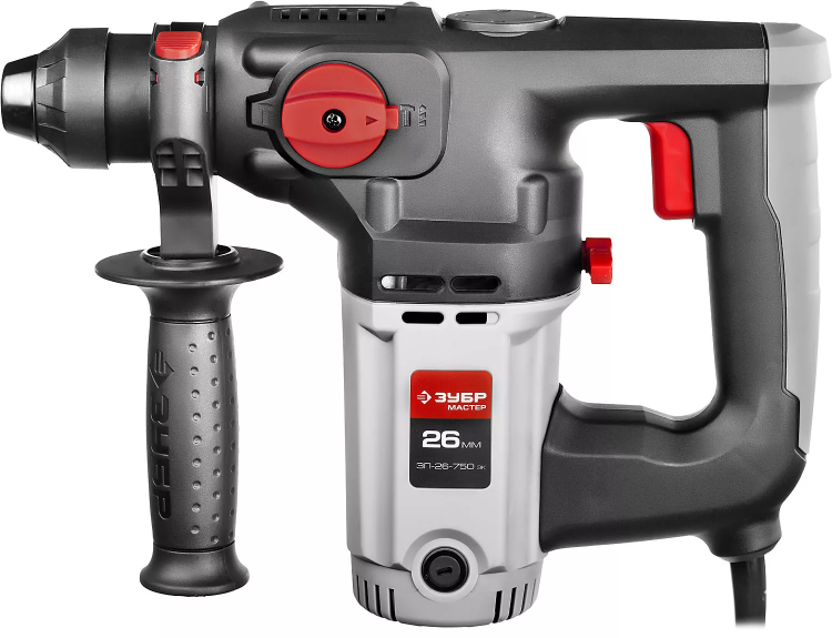 Перфоратор SDS-plus ЗП-26-750 ЭК серия МАСТЕР купить в Нижневартовске