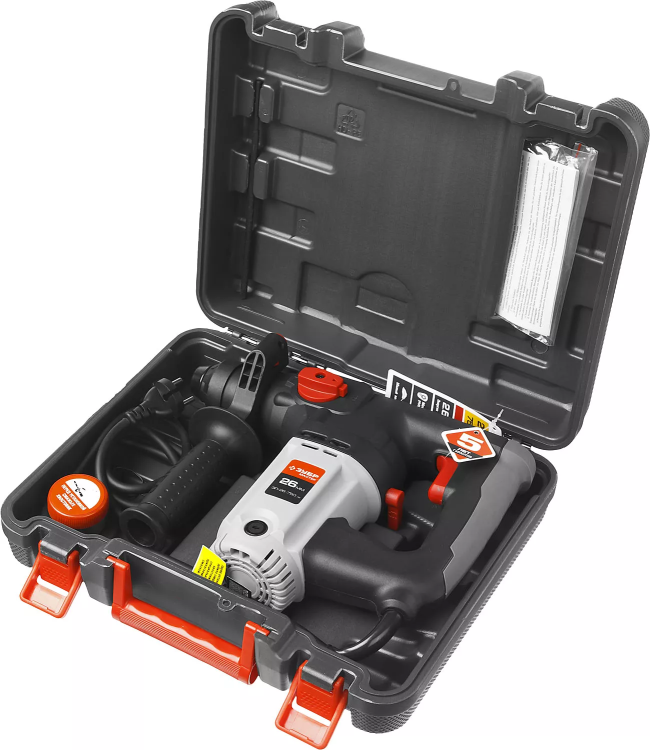 Перфоратор SDS-plus ЗП-26-750 ЭК серия МАСТЕР купить в Нижневартовске