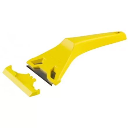 Скребок STAYER "PROFI" пластмассовый, тип лезвия А24, 60мм, 2-в-1 8507 купить в Нижневартовске