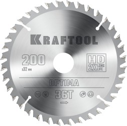 Диск пильный OPTIMA, повышенный ресурс 36951-200-32