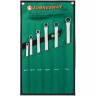 Набор ключей накидных удлиненных 10-24мм 6предметов Jonnesway  W61106S 48884 купить в Нижневартовске
