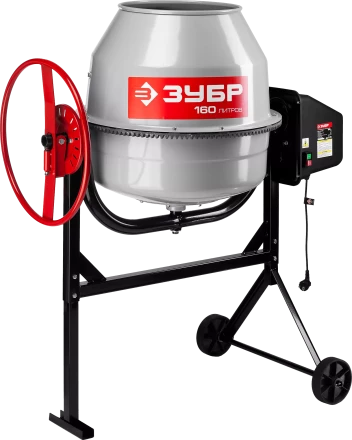 Бетономешалка электрическая БС-160-600 серия МАСТЕР купить в Нижневартовске