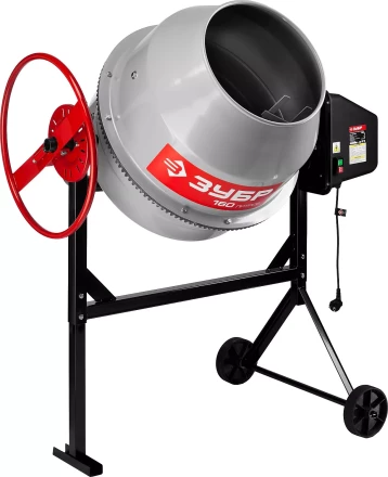 Бетономешалка электрическая БС-160-600 серия МАСТЕР купить в Нижневартовске