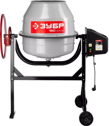 Бетономешалка электрическая БС-160-600 серия МАСТЕР купить в Нижневартовске