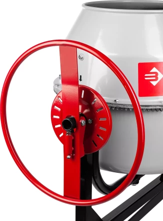 Бетономешалка электрическая БС-160-600 серия МАСТЕР купить в Нижневартовске