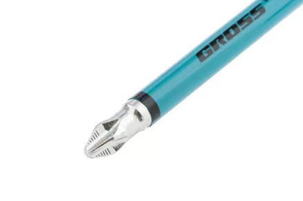 Набор бит Ph2 х127, сталь S2, 5шт GROSS 11202 купить в Нижневартовске