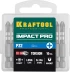 Биты для ударных шуруповертов KRAFTOOL Impact Pro PZ 26193-2-50-S10 купить в Нижневартовске
