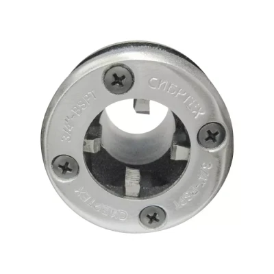 Клупп трубный 3/4" СИБРТЕХ 77367