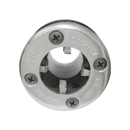 Клупп трубный 3/4&quot; СИБРТЕХ 77367 купить в Нижневартовске