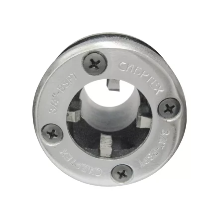 Клупп трубный 3/4" СИБРТЕХ 77367 купить в Нижневартовске