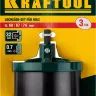 Пила сегментная наборная KRAFTOOL по дереву, 3 полотна: 60-67-74x32 мм 29582-H3-32 купить в Нижневартовске