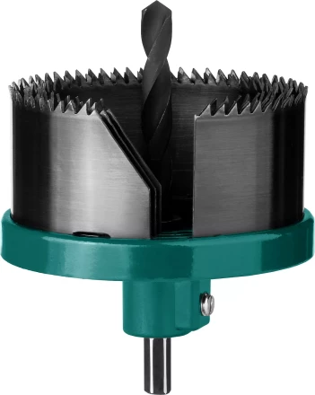 Пила сегментная наборная KRAFTOOL по дереву, 3 полотна: 60-67-74x32 мм 29582-H3-32 купить в Нижневартовске