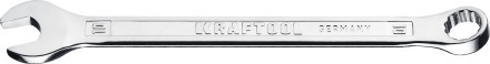 Ключи комбинированные KRAFTOOL, Cr-V, DIN 3113 27079-10 купить в Нижневартовске