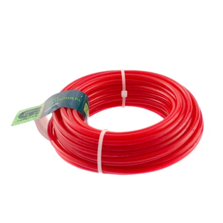 Леска для триммера круглая, 4,0 мм х 10 м, Россия Сибртех 961495 купить в Нижневартовске