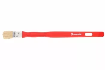 Кисть радиаторная "ЭМАЛИ" 25*10 мм MATRIX Color Line 83356