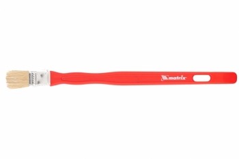 Кисть радиаторная &quot;ЭМАЛИ&quot; 25*10 мм  MATRIX Color Line 83356 купить в Нижневартовске