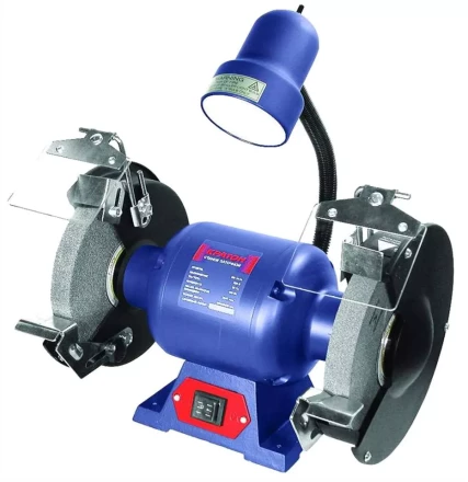 Станок заточной Кратон BG 14-14 (560Вт, р/к 200/25/32, эл подсв) 4 02 03 019 купить в Нижневартовске