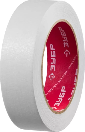 Малярная лента ЗУБР, креповая, 30мм х 50м 12115-30 купить в Нижневартовске