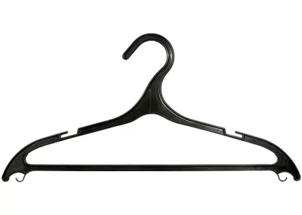 Вешалка пластиковая для легкой одежды размер 46-48 430 мм ТМ Elfe 92908 купить в Нижневартовске