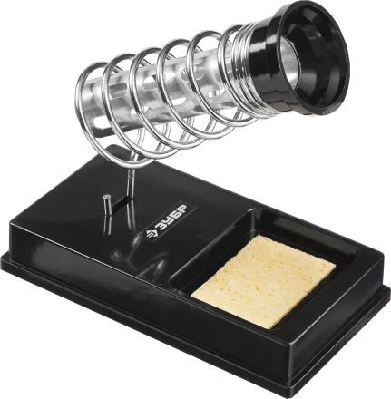 Подставка для паяльников пластик серия МАСТЕР купить в Нижневартовске