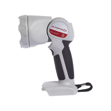 Светодиодный фонарь ИНТЕРСКОЛ ФА-14,4/18Л аккумуляторный Li-ion АПИ купить в Нижневартовске