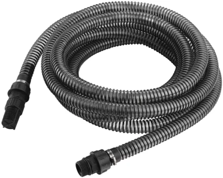 Всасывающий комплект для насоса РК 7 / 7 м резьба 1" обратный клапан Denzel 97283 купить в Нижневартовске