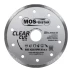 Алмазный отрезной диск 1A1R CLEAR CUT (Чистый рез) (5 mm) MOS-DISTAR 200*2,0*5*25,4 mm купить в Нижневартовске