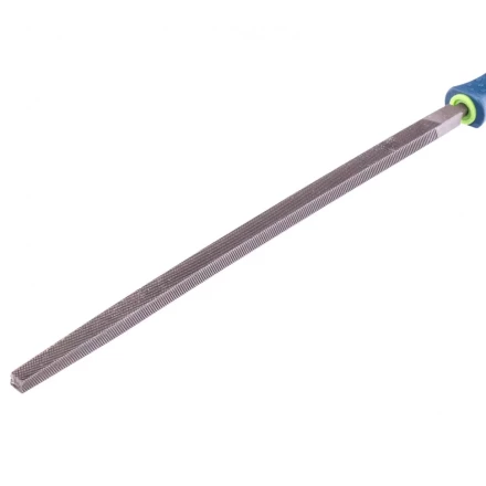 Напильник 300 мм квадратный двухкомпонентная рукоятка №2 Сибртех 15933 купить в Нижневартовске