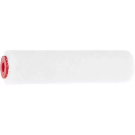 Ролик сменный ЗУБР "ЭКСПЕРТ" "ВЕЛЮР", 100% шерсть, ворс 4мм, ручка 6мм, d=15/100мм 02536-10 купить в Нижневартовске