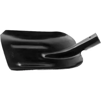 Лопата совковая с ребрами жесткости, упрочненная сталь Ст5, без черенка СИБРТЕХ  Россия 61400 купить в Нижневартовске