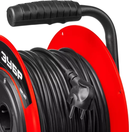 Удлинители на пластиковой катушке ПВС 307 силовые серия МАСТЕР купить в Нижневартовске