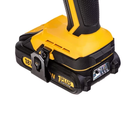 Дрель-шуруповерт аккумуляторная BLDL-IB-18-02 Denzel 26121 купить в Нижневартовске