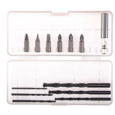 Дрель-шуруповерт аккумуляторная BLDL-IB-18-02 Denzel 26121 купить в Нижневартовске