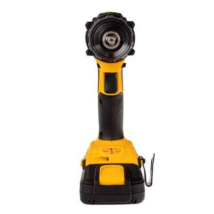 Дрель-шуруповерт аккумуляторная BLDL-IB-18-02 Denzel 26121 купить в Нижневартовске